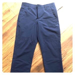 UA golf pants